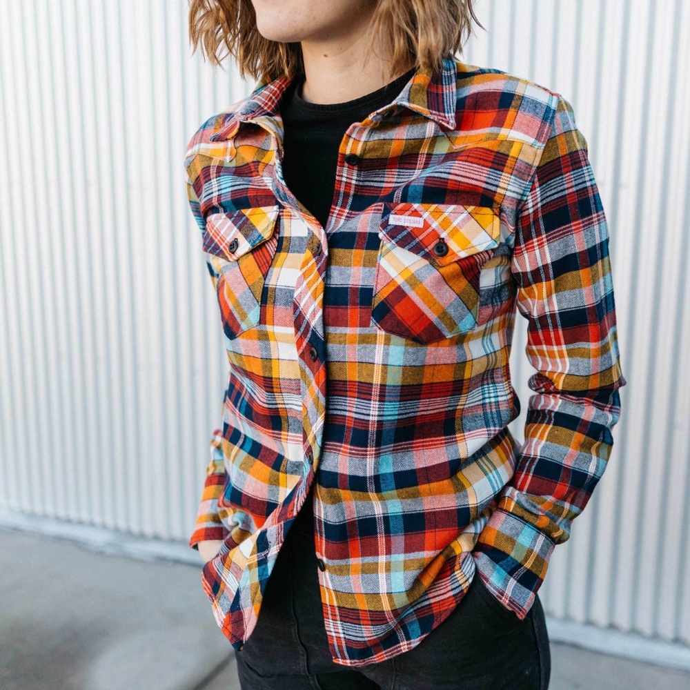 Topo Designs Camp Shirt